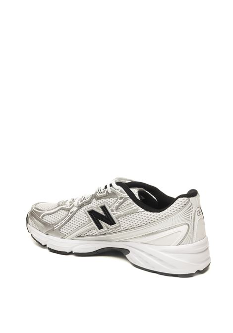  NEW BALANCE | 740 UNW2-WHT/BLK